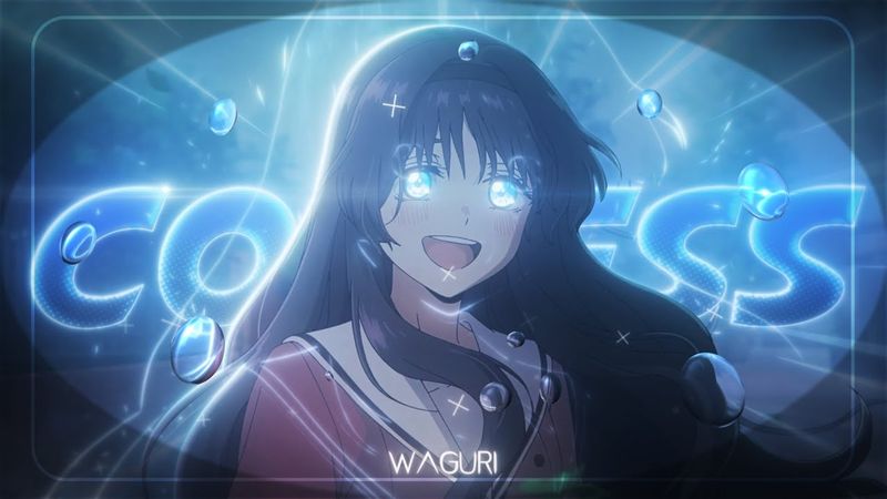 Waguri Kaoruko 💜 Confess Your Love | [EDIT/AMV] (+PF)