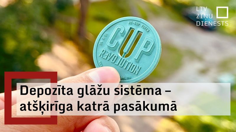 Depozīta glāžu atgriešanas kārtība un apmeklētāju pieredze dažādos pasākumos atšķiras