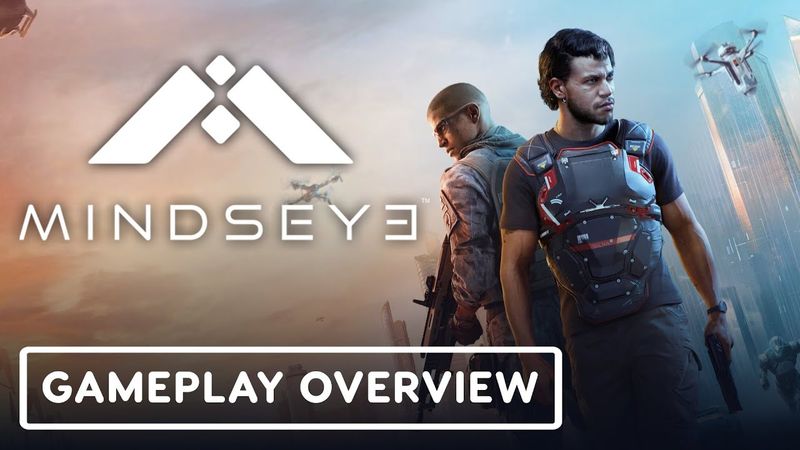 MindsEye - Official Gameplay Overview Trailer