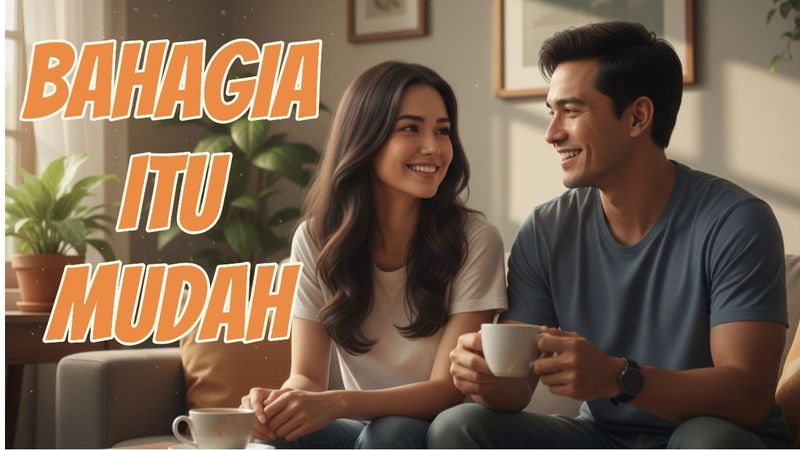 Ngopi Berdua, Dunia Milik Kita – Lagu Bahagia Tentang Cinta Sederhana | Aria Nove