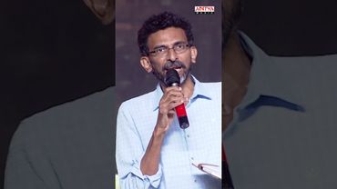 #DirectorSekharKammula Speech #Kuberaa Movie Pre Release Event #Shorts