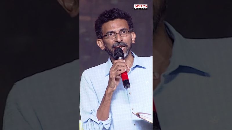 #DirectorSekharKammula Speech #Kuberaa Movie Pre Release Event #Shorts