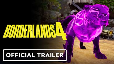 Borderlands 4 - Official Siren Cat Trailer