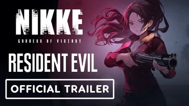 Goddess of Victory: Nikke x Resident Evil - Official Reborn Evil Trailer