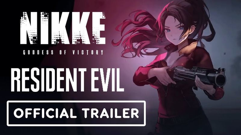 Goddess of Victory: Nikke x Resident Evil - Official Reborn Evil Trailer