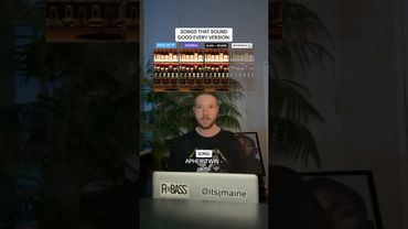 Songs That Sound Good Every Version: Aphex Twin “QKThr” #shorts