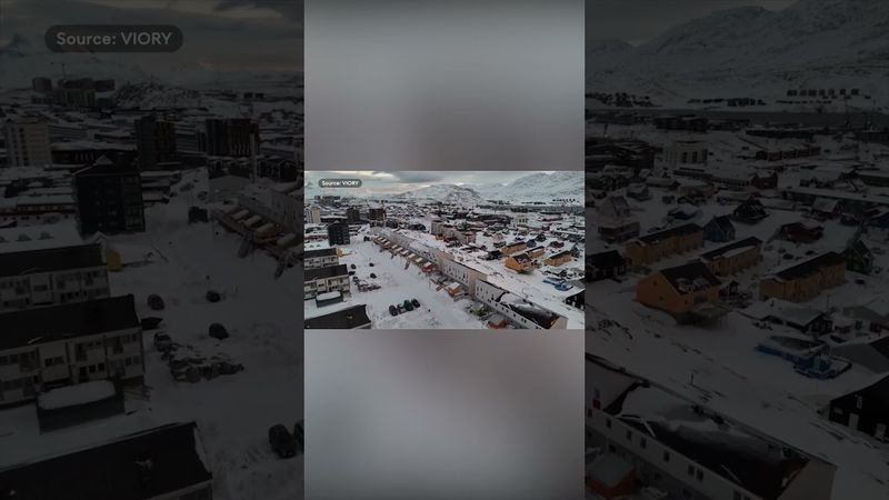 Дания вызвала дипломата США из-за «попыток влияния» на дела Гренландии