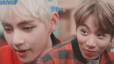 taekook in a nutshell