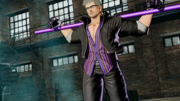 Fatal Fury: City of the Wolves: Match #199 (Ranked): Carls493 (Preecha) Vs. Godplayer1120 (Billy)