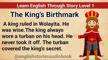 Learn English through Story || Level 1 || Listen English Story || Graded Reader