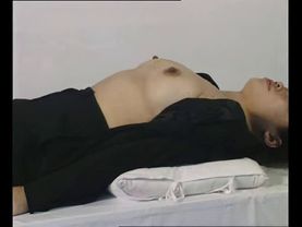 乳房体检 中医乳房检查 乳房按摩 妇产科教学视频，Traditional Chinese Medicine Breast Examination，Obstetrics and Gynecology