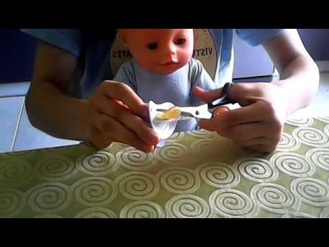 КАК СДЕЛАТЬ СОСКУ ДЛЯ БЕБИ-борна