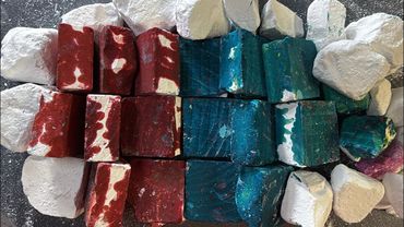 It’s giving … CHRISTMAS… in August ! Soft & Buttery 💕💕