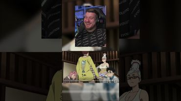 Ракетный клапан - #shorts #дандадан #аниме