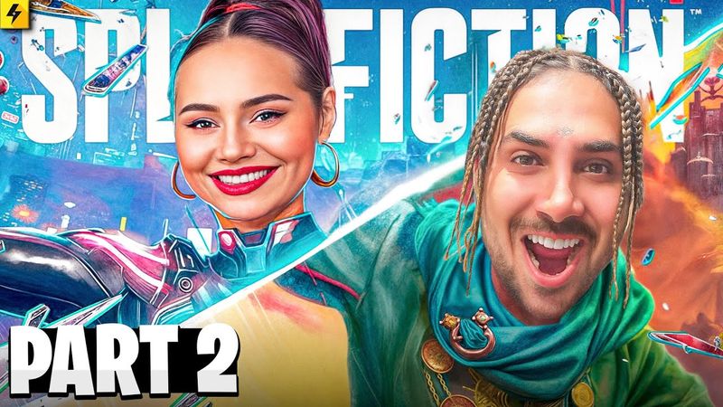 SPLIT FICTION | PART 2