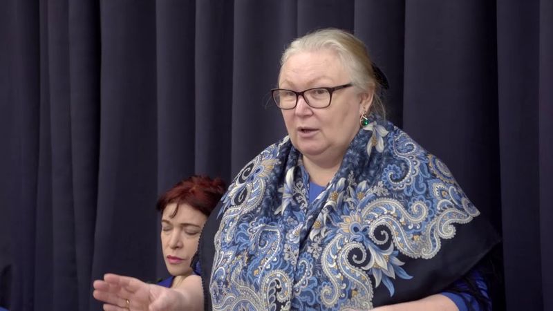 Конференция РНФ. Политзаключенные, выборы и русский дух