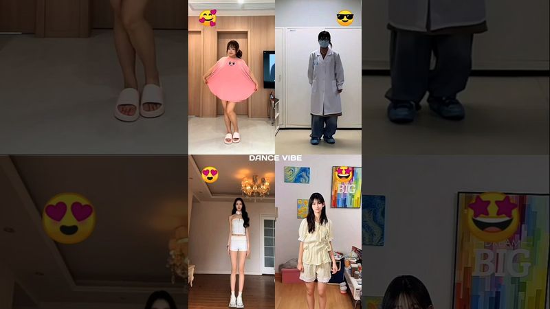 BassDownlow 🥰😎😍🤩 Remix Which one 🤔 ? #dance #douyin #dancevibe #challenge #trading #shorts