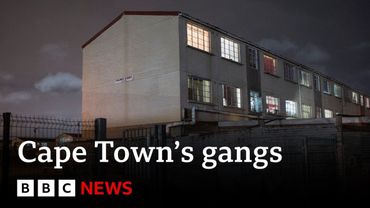 Caught in the crossfire: The victims of Cape Town's gang warfare | BBC News