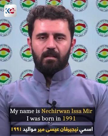 بەرپرسی کۆمیتەی یەکێتی لە خەبات: جەوهەر ئاغا هەرکی فەرمانی پێ کردین و...