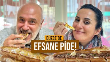 Düzce’de Gerçek Pide Hangisi? Doğu Pide’de Büyük Sınav