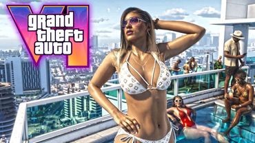 GTA VI - НЕЙМОВІРНА! ДЕТАЛЬНИЙ РОЗБІР!
