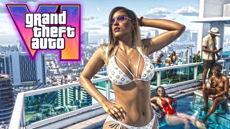 GTA VI - НЕЙМОВІРНА! ДЕТАЛЬНИЙ РОЗБІР!