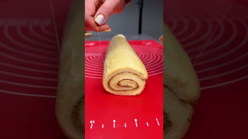 vkusno_prosto_nona Самые нежные булочки с корицей «Синнабон» которые тают во рту #новыйрецепт #food