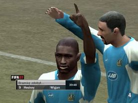 FIFA 07 | Kariera - Manchester City #04 cz. 2