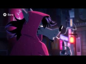 Ну погоди! Но это аниме опенинг