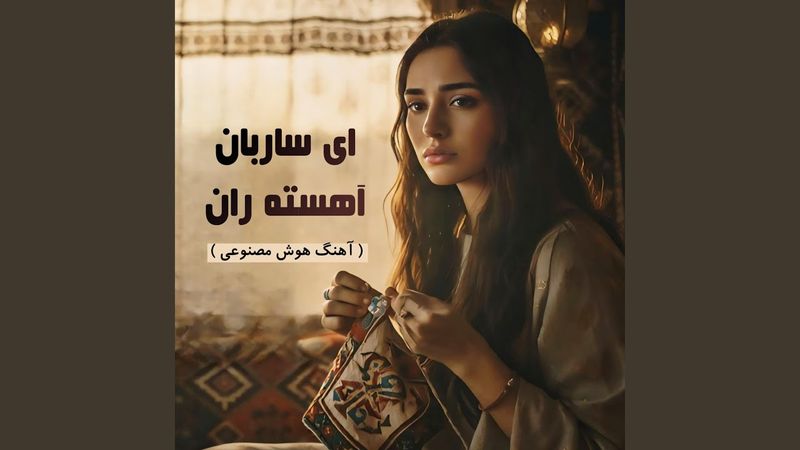 ای ساربان آهسته ران ؛ آهنگ فوق العاده هوش مصنوعی