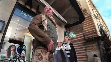 Украинский десантник встретил Шейнина | Ответ Шарию