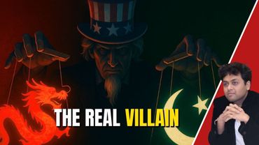 US Policy: The Real Villain of India’s Foreign Policy? | Dr. Ankit Shah Explains