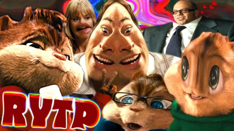 ЭЛВИН И П*ЗДЮКИ | RYTP