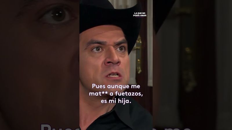 Rogelio descubre el amorío entre Efraín y Cynthia #LaQueNoPodíaAmar #Uninovelas