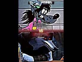 Волк (Ну, погоди) vs Смерть