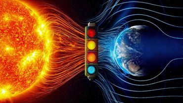 Первый космический светофор только что заработал — вот что он делает