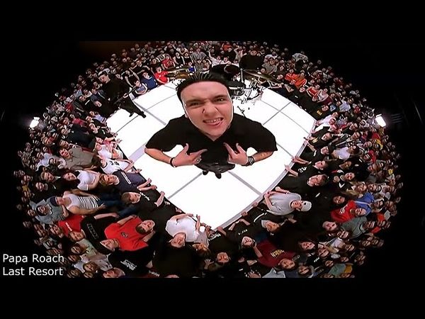 Шо по ню-металу? Papa Roach, Drowning Pool, Godsmack, Stone Sour, Coal Chamber