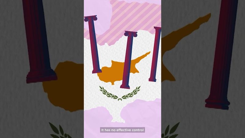 The divide in Cyprus | Explainer - EP37