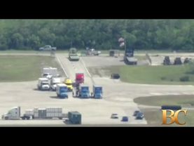 ‘Alligator Alcatraz’ expected to house 5,000 migrants in Florida Everglades