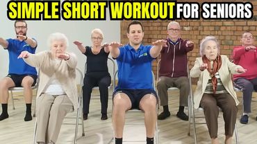 The Best 30 Minute Exercise Routine For Seniors Over 60