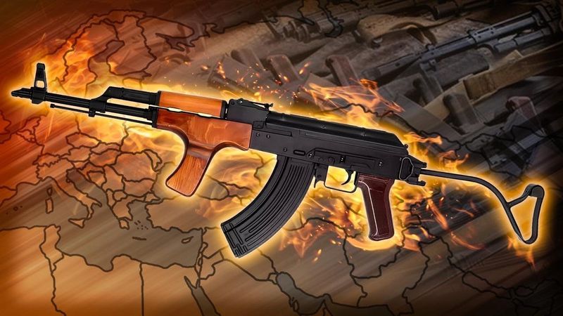 ПОДДЕЛКИ КАЛАШНИКОВА