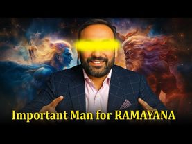 The Man Behind (1600cr) Epic RAMAYANA