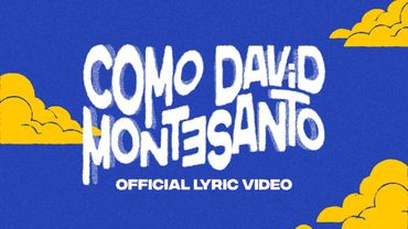 Como David - Montesanto ft Jairon High (VideoLyric Oficial)