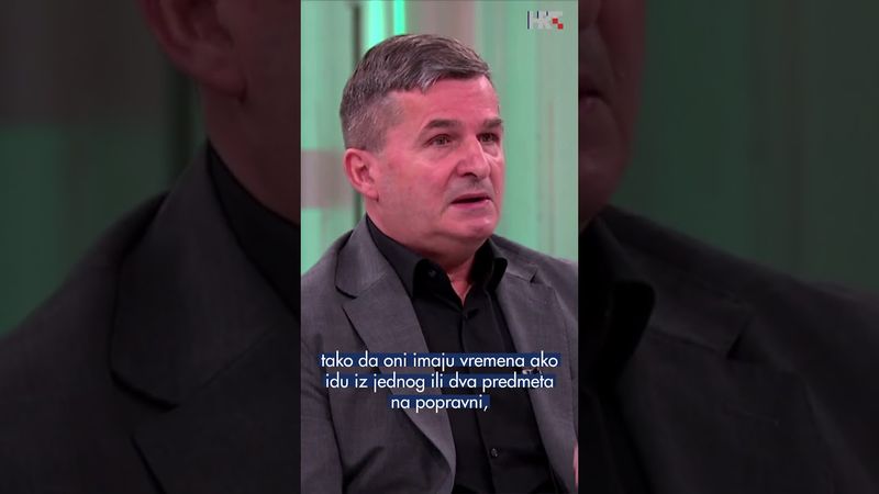 Kako se provodi produžna nastava, a kako popravni ispiti?