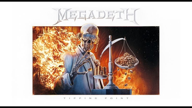 Megadeth - Tipping Point (Official Music Video)
