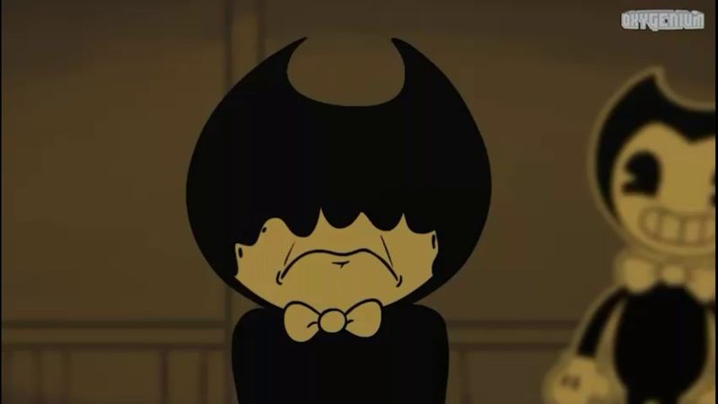 Бенди анимация