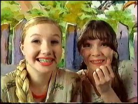 Рекламный блок (ОРТ, 31.10.1999) (3)