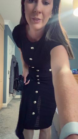 Absolutely love this dress from TikTok shop! The falls hold ups are p...