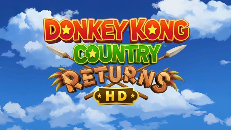 Donkey Kong Country Returns HD: Part 1: Modern 1-1: Jungle Hijinxs