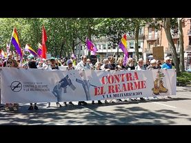 Spain: Coalition partner threatens to leave over defence spending